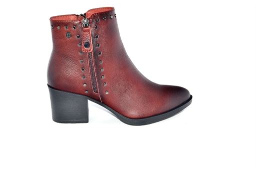 Carmela boots 66942 bordeau