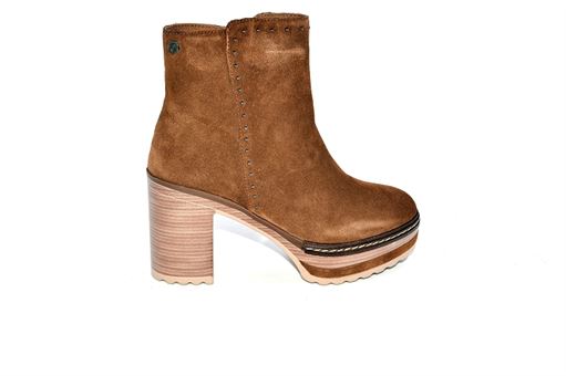 Carmela bottines 66937 camel