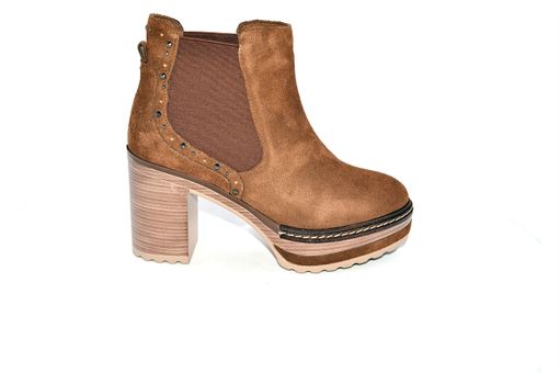 Carmela bottines 66936 camel