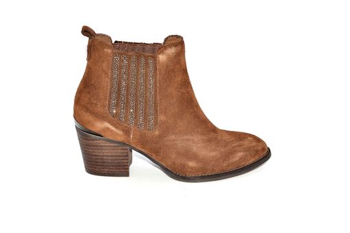 Carmela boots 66916 camel