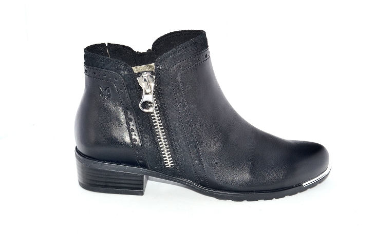 Caprice boots 25403 noir
