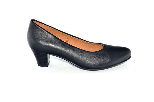 Caprice escarpins 22415 noir