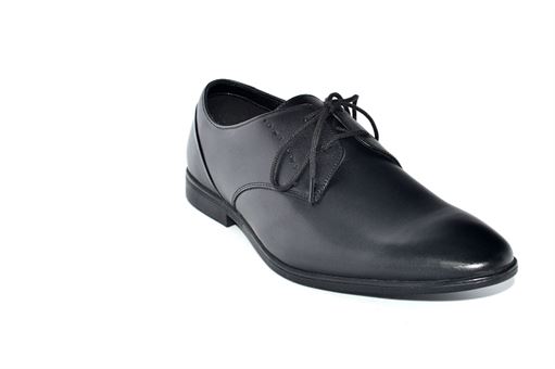 Clarks Homme Lacet Chaussures en cuir noir bilton étape Clarks Homme Lacet Chaussures en cuir noir bilton étape