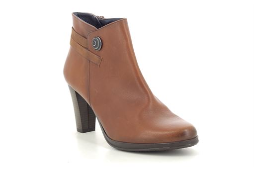 Dorking bottines 7934 marron