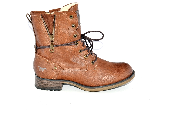 Mustang boots f 11 39 630 301 marron