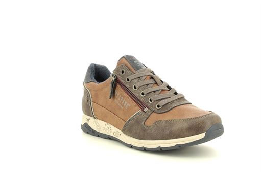 Mustang sneakers h 4106306 marron