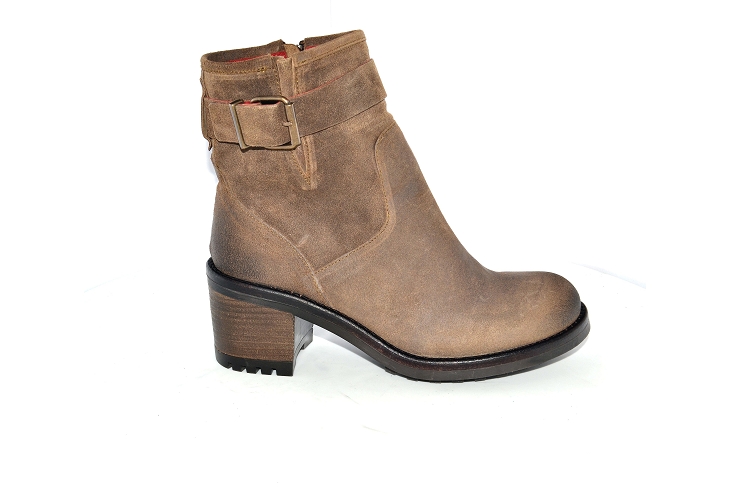 Ecow boots messie taupe