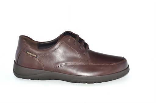 Mephisto lacet ville malkom marron