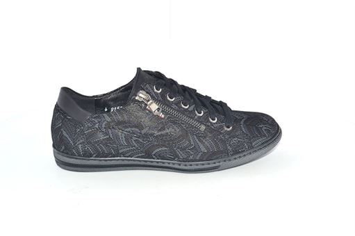 Mephisto baskets et sneakers hawai noir