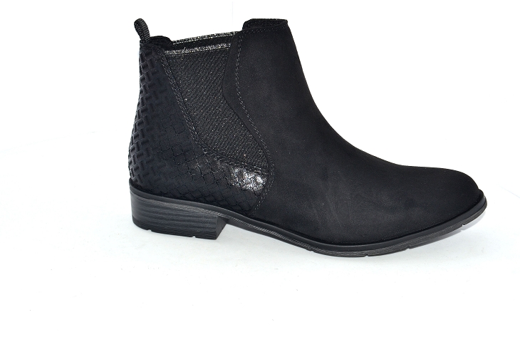 Tozzi boots 25321 noir