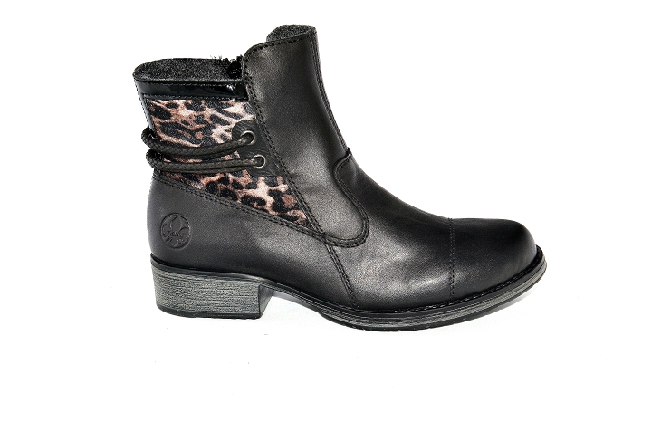 Rieker boots f y9760 noir