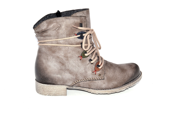 Rieker boots f 70827 gris