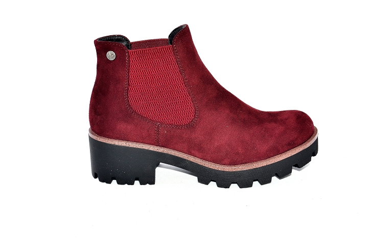 Rieker boots f 99284 rouge