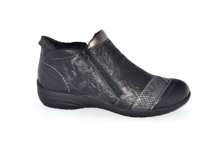 Remonte sneakers f r7671 noir
