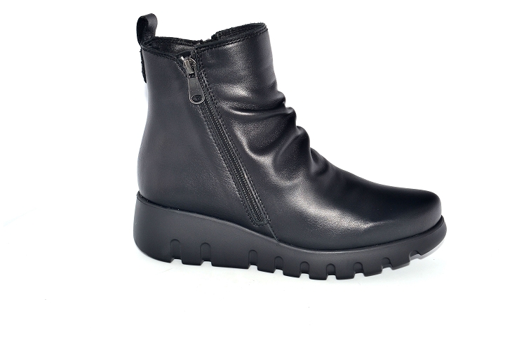 Paula urban boots 20550 noir