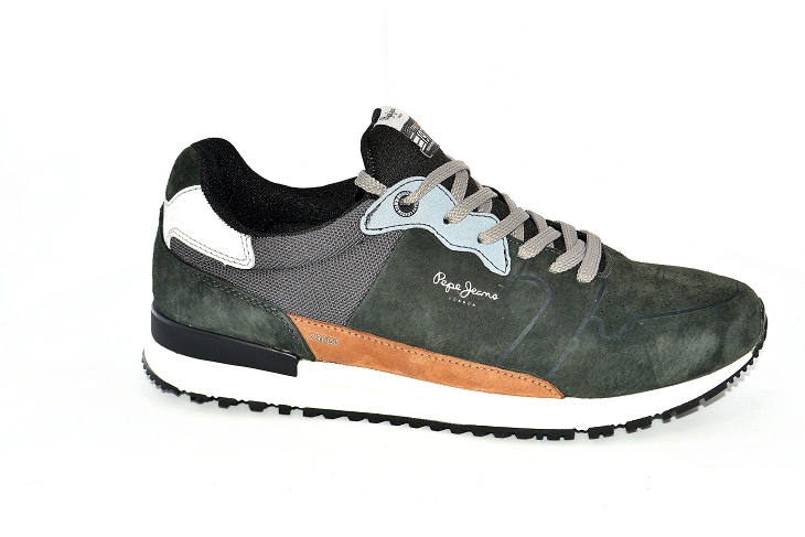 Pepe jeans lacet sport tinker pro racer anthracite