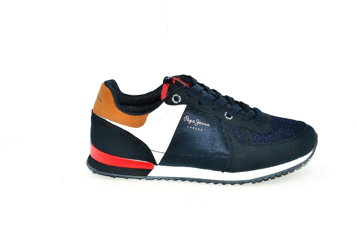 Pepe jeans sneakers sydney basic aw19 navy