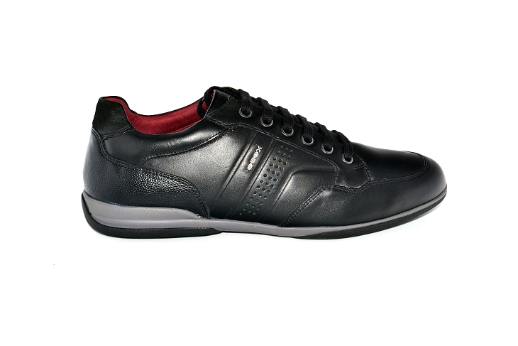 Geox sneakers u946tb noir