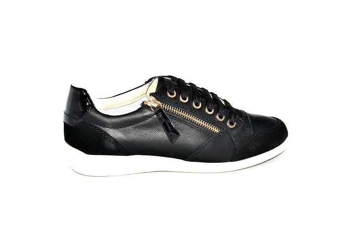 Geox sneakers d8468b noir