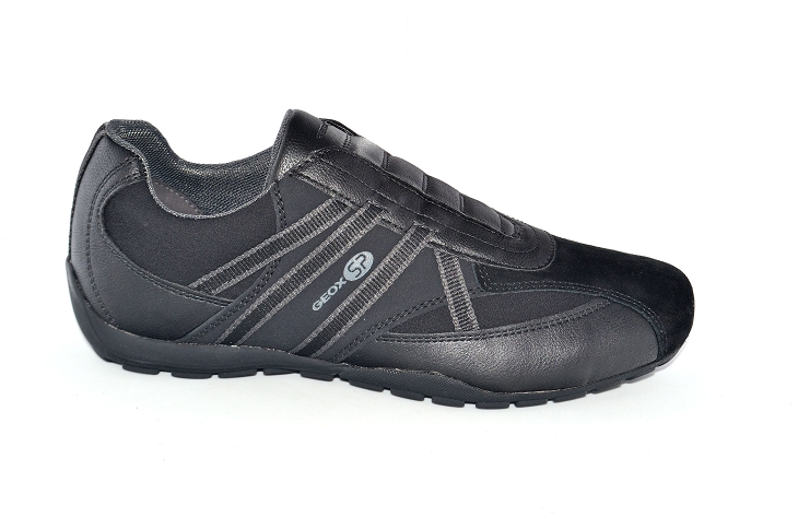 Geox sneakers u823fb noir