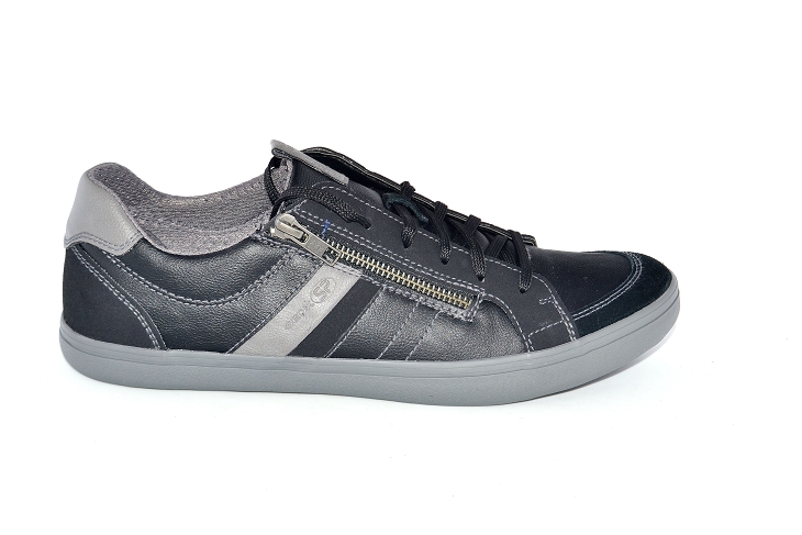 Geox sneakers u943aa noir