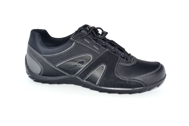 Geox sneakers u94p7c noir