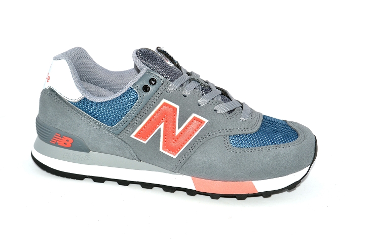 New balance sneakers ml574 gris