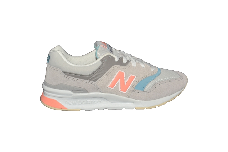New balance sneakers cw997 gris