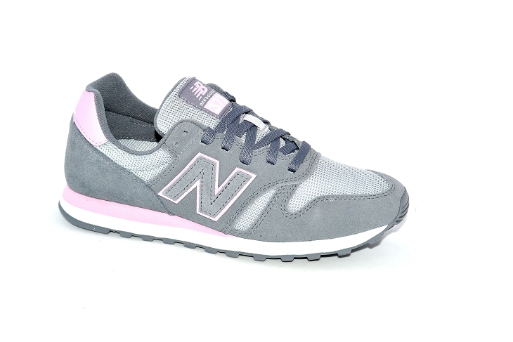 New balance sneakers wl373 gris