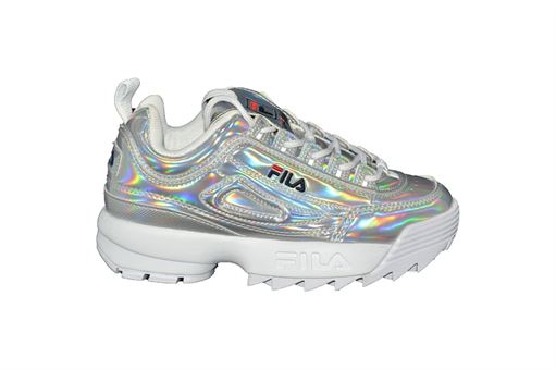 Fila sneakers disruptor lo wmn argent