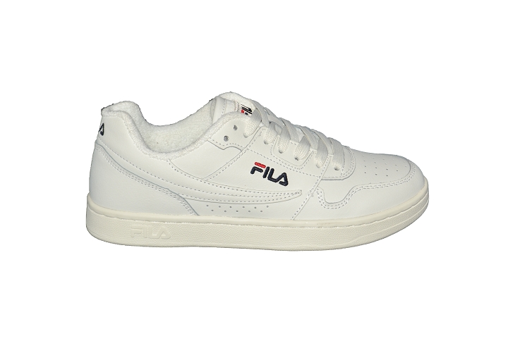 Fila sneakers arcade low blanc