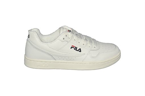 Fila sneakers arcade low blanc blanc