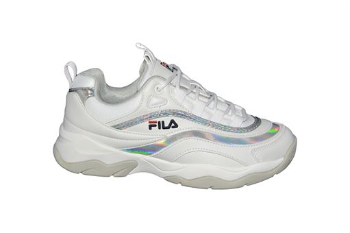Fila sneakers disruptor logo blanc
