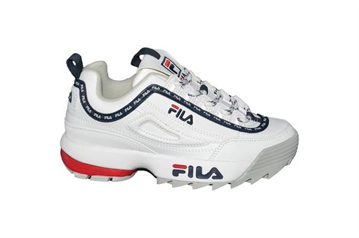Fila sneakers ray m low wmn blanc