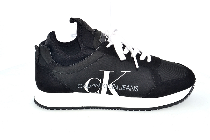 Calvin klein sneakers jemmy noir
