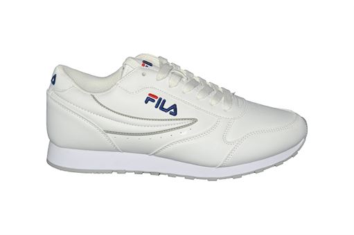 Fila sneakers orbit low men blanc