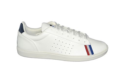 Le coq sportif sneakers courstar sport blanc