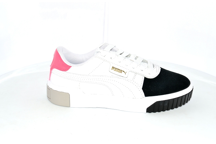 Puma sneakers cali remix blanc