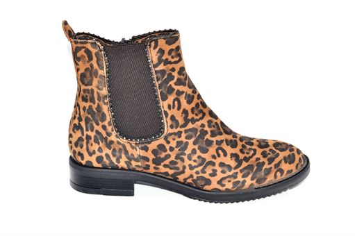 Mjus bottines 108216 leopard