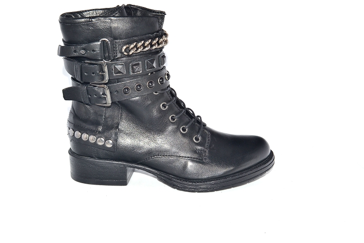 Mjus boots 177204 noir