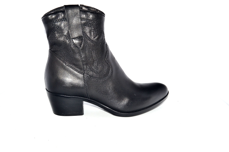 Mjus boots 184212 noir