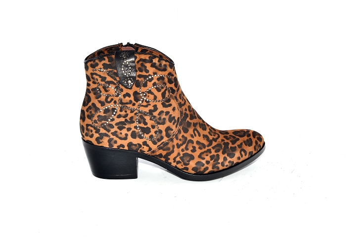 Mjus boots 184216 leopard