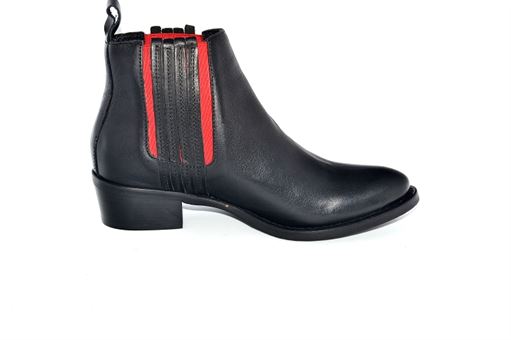 Smr boots er 307 noir