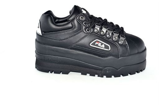 Fila sneakers trailblazer wedge noir