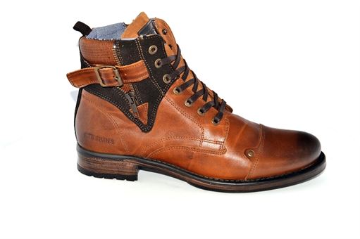 Redskins bottines yero marron