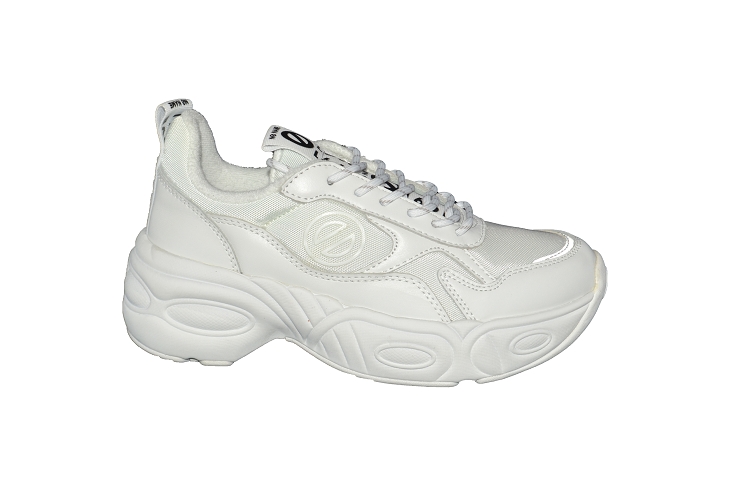 No name sneakers nitro jogger blanc