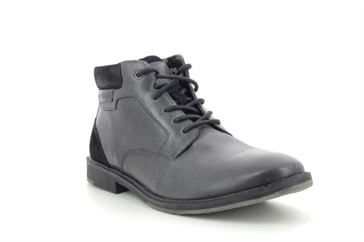 Redskins bottines erable noir