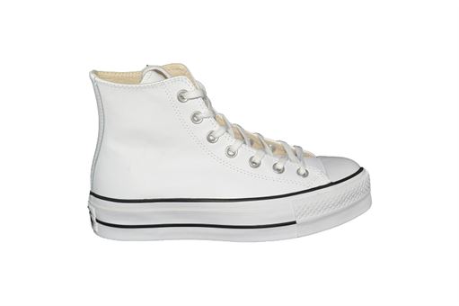 Converse sneakers ctas lift hi s blanc