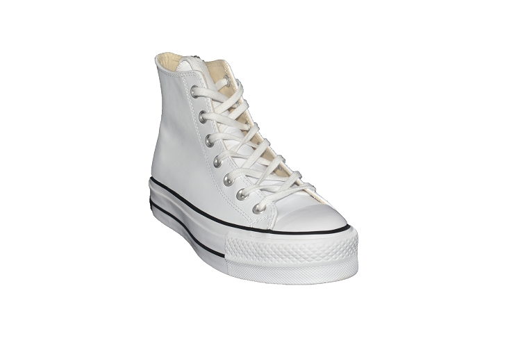Converse sneakers ctas lift hi clean blanc1934901_2