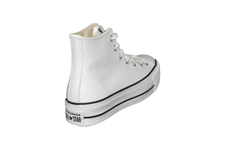 Converse sneakers ctas lift hi clean blanc1934901_4